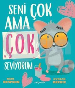 Seni Çok Ama Çok Seviyorum