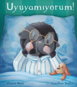 Uyuyamıyorum!