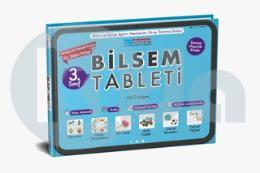 Evrensel 3. Sınıf Bilsem Tablet