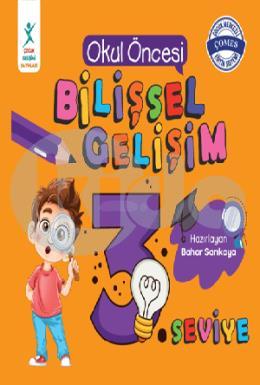 Okul Öncesi Bilişsel Gelişim 3 Seviye