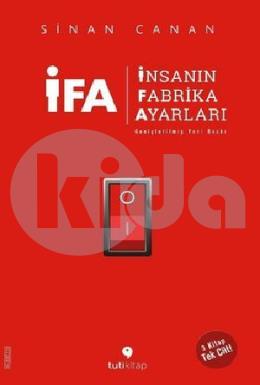 İfa: İnsanın Fabrika Ayarları - 3 Kitap Birarada Tek Cilt