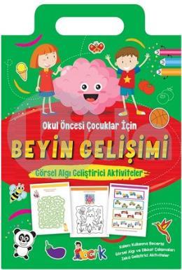 Beyin Gelişimi Görsel Algı Geliştirici Aktiviteler