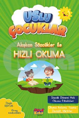 Akışkan Sözcükler İle Hızlı Okuma