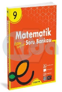 Endemik 9. Sınıf Matematik Soru Bankası