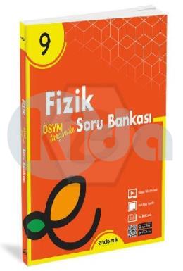 Endemik 9. Sınıf Fizik Soru Bankası