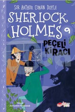 Sherlock Holmes - Peçeli Kiracı