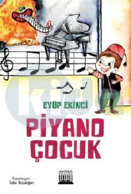 Piyano Çocuk