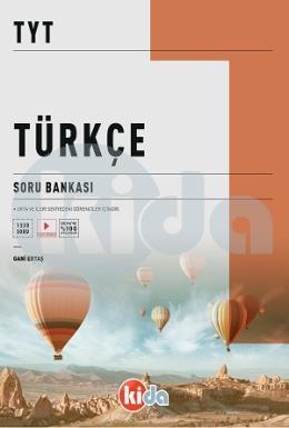 Kida TYT Türkçe Soru Bankası