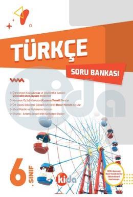Kida 6. Sınıf Türkçe Soru Bankası