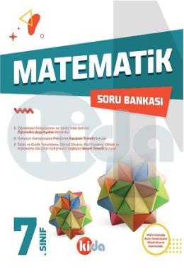 Kida 7. Sınıf Matematik Soru Bankası