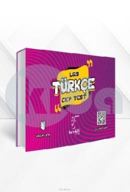 Karekök LGS Türkçe Cep Test