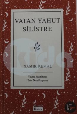 Vatan Yahut Silistre (Bez Cilt)