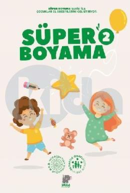 Süper Boyama - 2