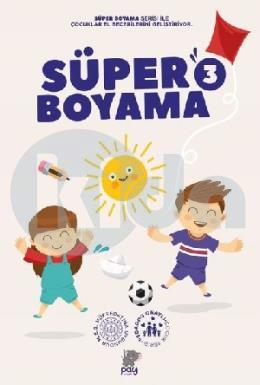Süper Boyama - 3