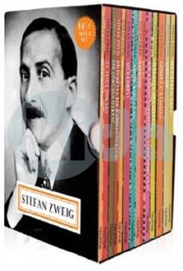 Stefan Zweig 14lü Mega Set