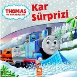 Thomas ve Arkadaşları - Kar Sürprizi