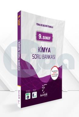 Karekök 9. Sınıf Kimya Soru Bankası