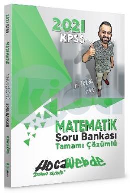 HocaWebde 2021 KPSS Matematik Soru Bankası Çözümlü (İADESİZ)