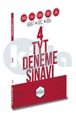 DenemeBank YKS TYT Pissa 4 Fasikül Deneme Sınavı