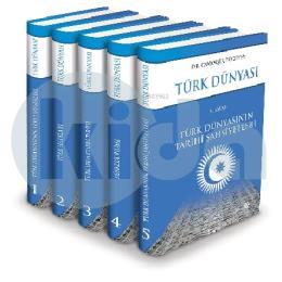 Türk Dünyası (5 Cilt Takım Kutulu)