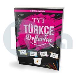 Pelikan TYT Türkçe Defterim