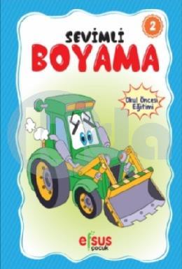 Sevimli Boyama 2