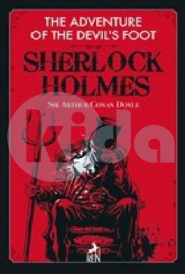 The Adventure Of The Devils Foot Sherlock Holmes