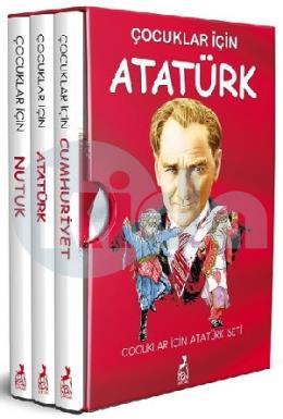 Çocuklar için Atatürk Seti