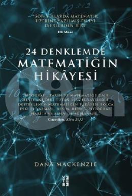 24 Denklemde Matematiğin Hikayesi
