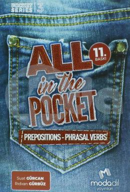 Modadil 2019 ALL in the POCKET Prepositions - Phrasal Verbs