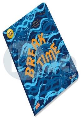 Break Time - İlkokul Yarıyıl Tatil Kitabı