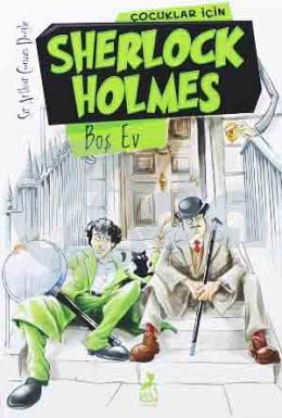 Çocuklar İçin Sherlock Holmes : Boş Ev