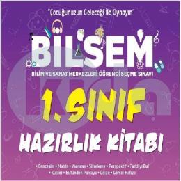 Minik Bilgin Bilsem 1.Sınıf Hazırlık Kitabı