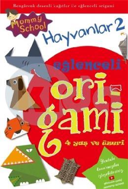 Eğlenceli Origami - Hayvanlar 2