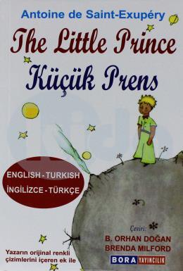 The Little Prince - Küçük Prens English Turkish İngilizce Türkçe