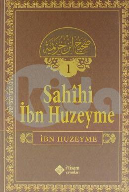 Sahihi İbn Huzeyme Cilt 1