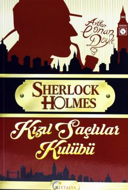Sherlock Holmes - Kızıl Saçlılar Kulübü