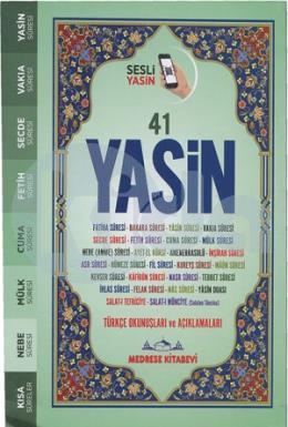 41 Yasin Fihristli (Cep Boy)