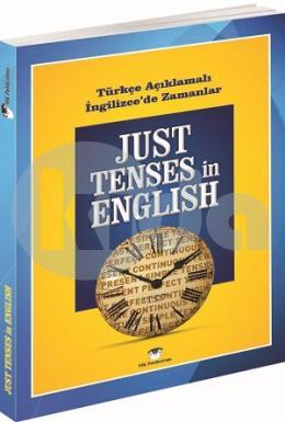 Just Tenses in English (Cep Boy)