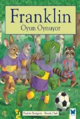 Franklin Oyun Oynuyor