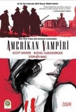 Amerikan Vampiri - Cilt 1