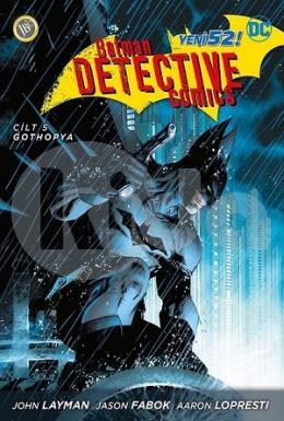 Batman Cilt 5 - Gothopya