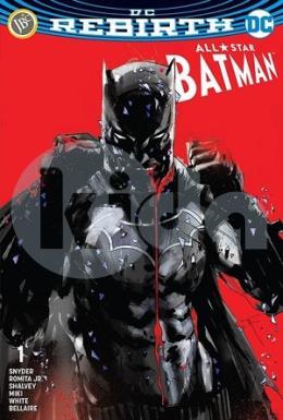 All-Star Batman Sayı 1 ( DC Rebirth )