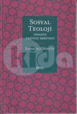 Sosyal Teoloji (Ciltli)