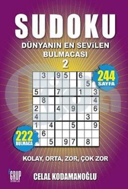 Sudoku 2 Dünyanın En Sevilen Bulmacası