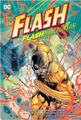 Flash Flashpoint Dünyası