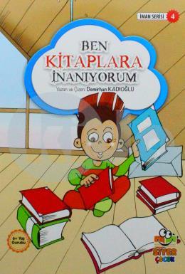 Ben Kitaplara İnanıyorum