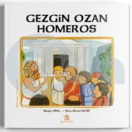 Gezgin Ozan Homeros