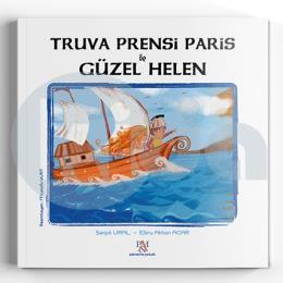 Truva Prensi Paris ile Güzel Helen