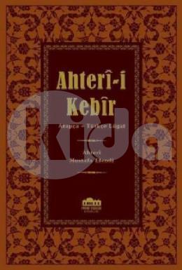 Ahterİ Kebir Küçük Boy